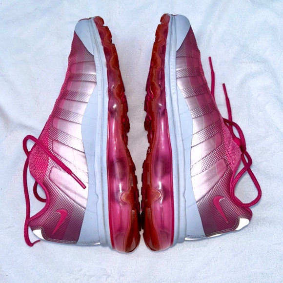 NIKE AirMax 95 360 size 7Y/9 - Picture 4 of 9